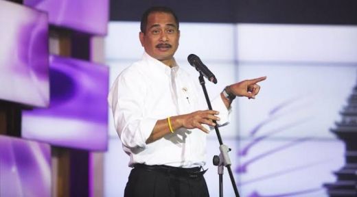 GoRiau - Arief Yahya : Lengan Bajumu Singsingkan Untuk Negara!